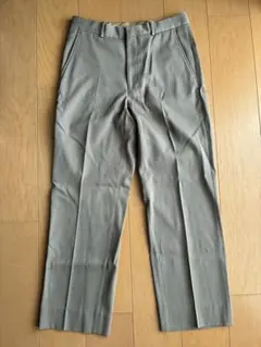 AURALEE LIGHT WOOL MAX GABARDINE PAのサムネイル