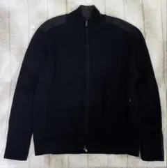 美品 イタリア製 dunhill コットン ドライバーズニット - メルカリ