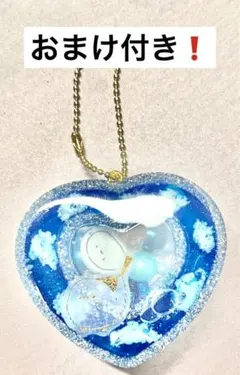 シマエナガのダブルシャカシャカチャーム4