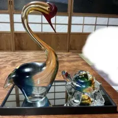 鳥置物⭐セット売り⭐とても可愛く美しい⭐重厚⭐インテリア⭐レア商品
