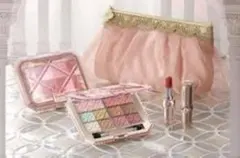 ジルスチュアート　クリスマスコフレ2021 アイシャドウパレット