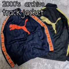 200's archive PUMA trackjacket y2k