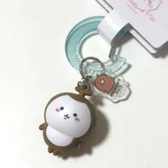 ちいかわパーク フィギュアキーホルダー カブトムシ ちいかぶ かぶとむし