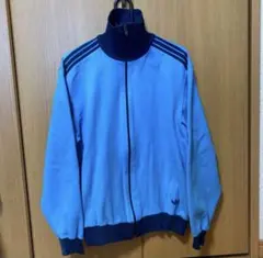 adidas トラックジャケット　小松菜奈着用モデル　デサント製　西ドイツ