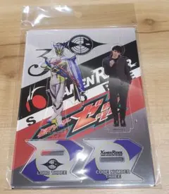 仮面ライダーゼッツ ロードシックス アクリルスタンド ナンバー 