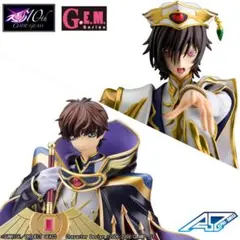 箱ありメガハウス コードギアス フィギュア ルルーシュ スザク - メルカリ
