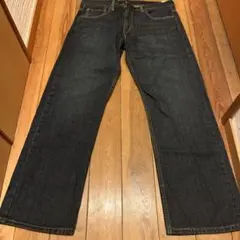 Levi Strauss & Co. 569 ワイドレッグデニム W33 L32