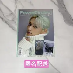 SEVENTEEN ジュン 中国 雑誌 powercircles トレカ付き