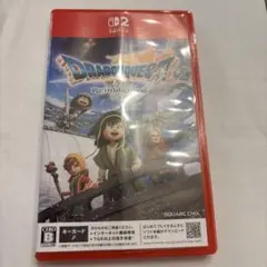 Switch2 ドラゴンクエスト7 Reimagined 早期購入特典有り
