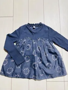 長袖トップス　チュニック　apres les cours