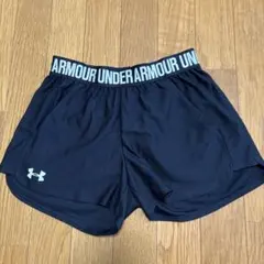 Under Armour HeatGear ショートパンツ SM ブラック