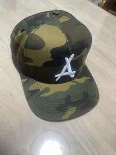 アルムナイクロージング　スナップバック　キャップ