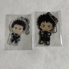 【未使用】怪獣8号 カフカ カプセル アクリルチャーム ラバー【匿名配送】