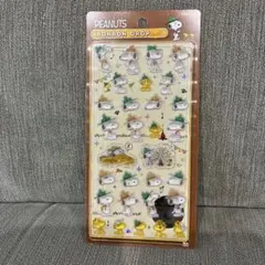 【スヌーピー】ボンボンドロップシール 正規品