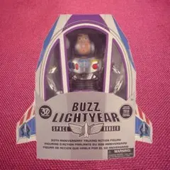 バズ・ライトイヤー トーキングアクションフィギュア TOY STORY 30th