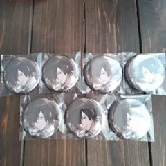 ゲーマーズ　冬の本まつり　文豪ストレイドッグス 太宰治　缶バッジ