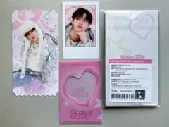 straykids 5'clock ペンミ チケットセット バンチャン