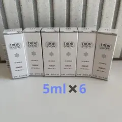 ディオール／スノーUVシールドトーンアップ50+ ミニ　日焼け止め乳液　DIOR