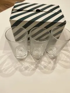 HOYA CRYSTAL TRADE GLASS   グラス 6客セット