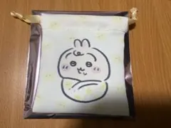 ちいかわ Chiikawa Baby トレーディングミニ巾着 うさぎ
