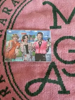 Mrs. GREEN APPLE ミセス　MGA フォトカード　43番　集合