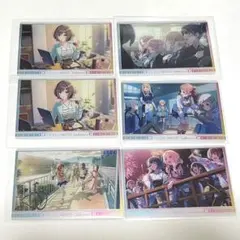 学園アイドルマスター 学マス サポカまとめ売り ウエハース