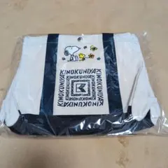 紀ノ国屋　スヌーピー スヌーピータウン　トート　エコバッグ