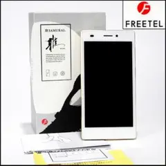 2025年最新】FREETEL スマートフォン本体の人気アイテム - メルカリ