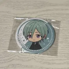 あんスタ JRコラボ キャラクタストリート 東京 ALKALOID 巽 缶バッジ