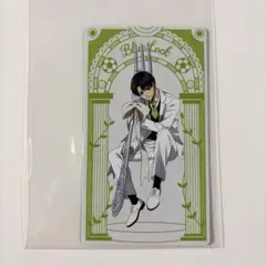 ブルーロック 潔世一 ナムコ 限定特典 イラストシート