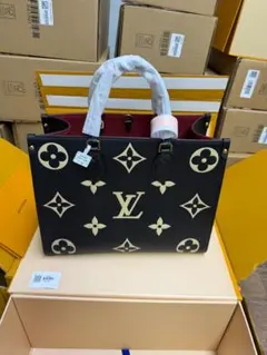 LOUIS VUITTON OnTheGo MM バッグのサムネイル