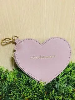 JILL by JILL STUART ハート型ポーチ