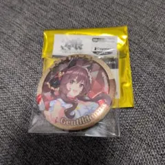ウマ娘 缶バッジ ジェンティルドンナ - メルカリ