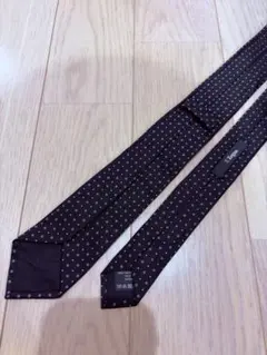 Ermenegildo Zegna エルメネジルドゼニア シルクネクタイ 7