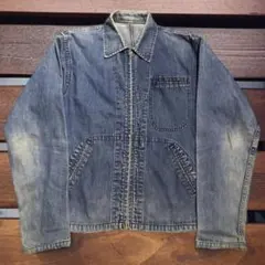 vintage 60s LESLIE デニムジャケット al.miller