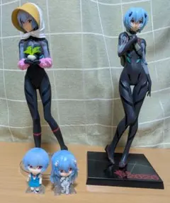 エヴァンゲリオン　綾波レイ　まとめ売り