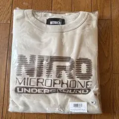 2026年最新】nitro microphone underground スウェットの人気アイテム