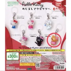 ハローキティ めじるしアクセサリー
