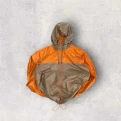 00s old uniqlo nylon shell jacket y2k