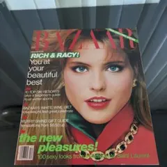 Harper's Bazaar February 1982 洋書 Harper's Bazaar February 1982 洋書 - メルカリ