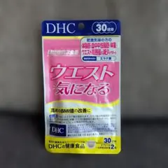 新品DHC ウエスト気になる 30日分のサムネイル