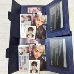 BOYNEXTDOOR no genre weverse album リウ