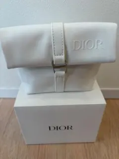 2026 ディオール　カプチュールオファー　ポーチのみ ノベルティ