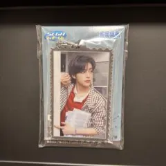 ENHYPEN セガ ラッキーくじ ジェイクD賞アクリル切手風キーチェーン