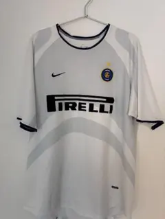 インテルナツィオナーレ・ミラノ 05-06 ユニフォーム S NIKE away