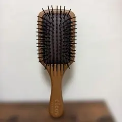 Cleo's Beaute クレオズボーテ 木製パドルブラシ