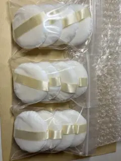 フェイスパウダー パフ　madelメデル　12個のサムネイル