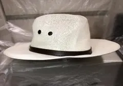 GONZALEZ メッシュ 麦わら帽子 Lサイズ
