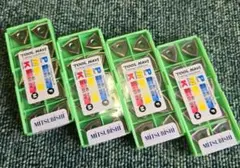 三菱 チップ WNMG080404 NX2525(4箱)新品未開封