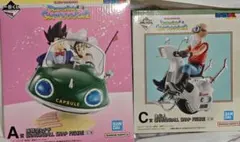 一番くじ ドラゴンボール スナップコレクション2 A賞 C賞